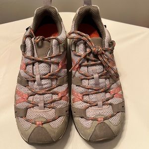 Merrell hiking shoes. Waterproof.